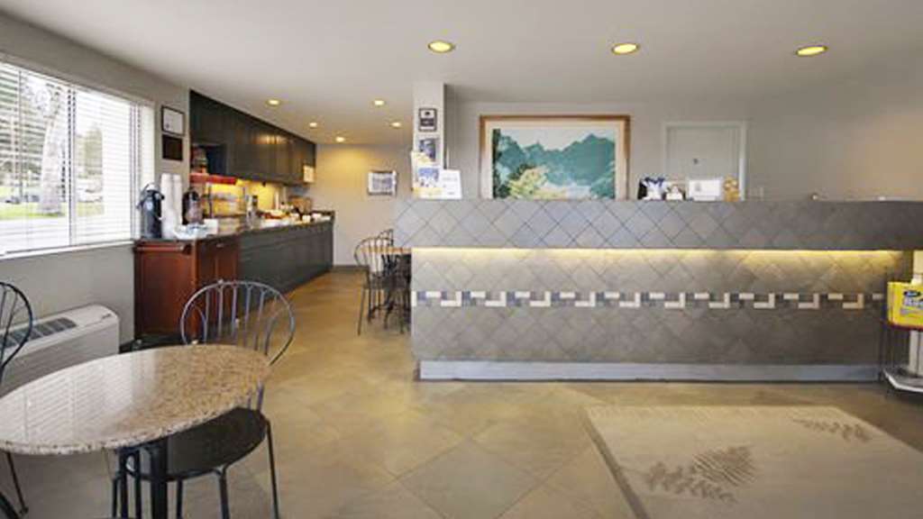 Magnuson Hotel Park Vue Ely Interior photo